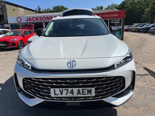 Used MG MG HS 2024 for sale - 75577955: Photo 71