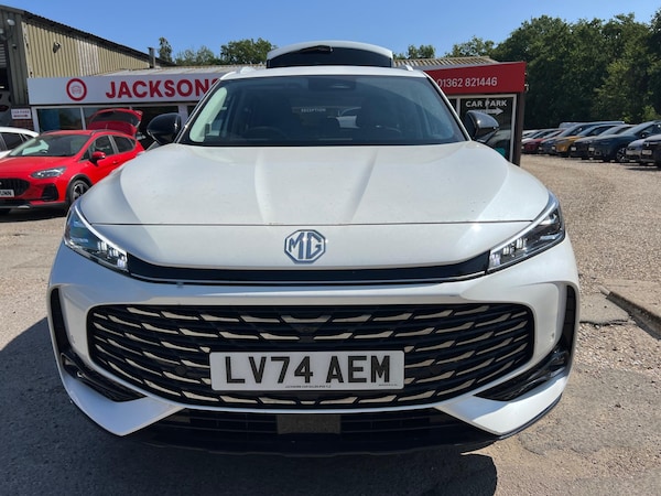 Used MG MG HS 2024 for sale - 75577955: Photo 73