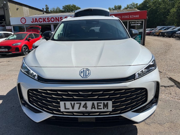 Used MG MG HS 2024 for sale - 75577955: Photo 74