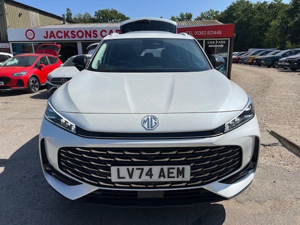 Used MG MG HS 2024 for sale - 75577955: Photo 75