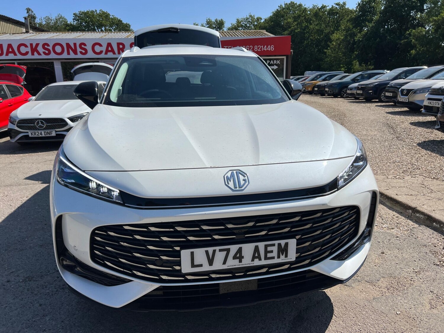 Vehicle 76
