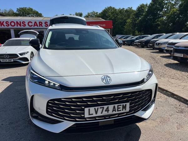 Used MG MG HS 2024 for sale - 75577955: Photo 77