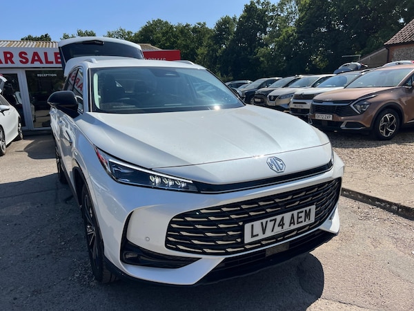Used MG MG HS 2024 for sale - 75577955: Photo 78
