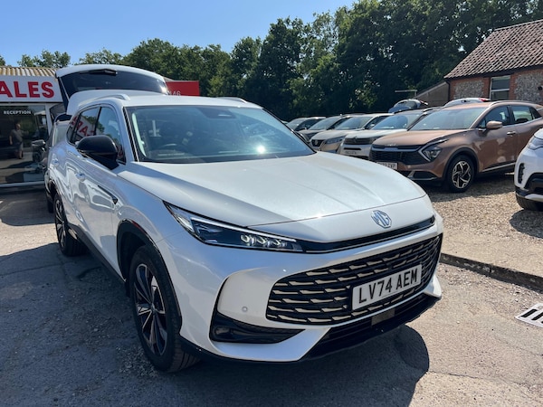 Used MG MG HS 2024 for sale - 75577955: Photo 79