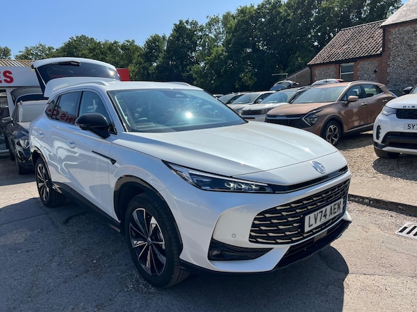 Used MG MG HS 2024 for sale - 75577955: Photo 80