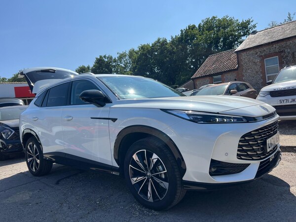 Used MG MG HS 2024 for sale - 75577955: Photo 82