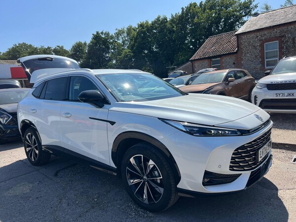 Used MG MG HS 2024 for sale - 75577955: Photo 84