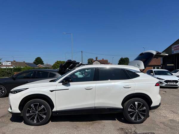 Used MG MG HS 2024 for sale - 75577955: Photo 8