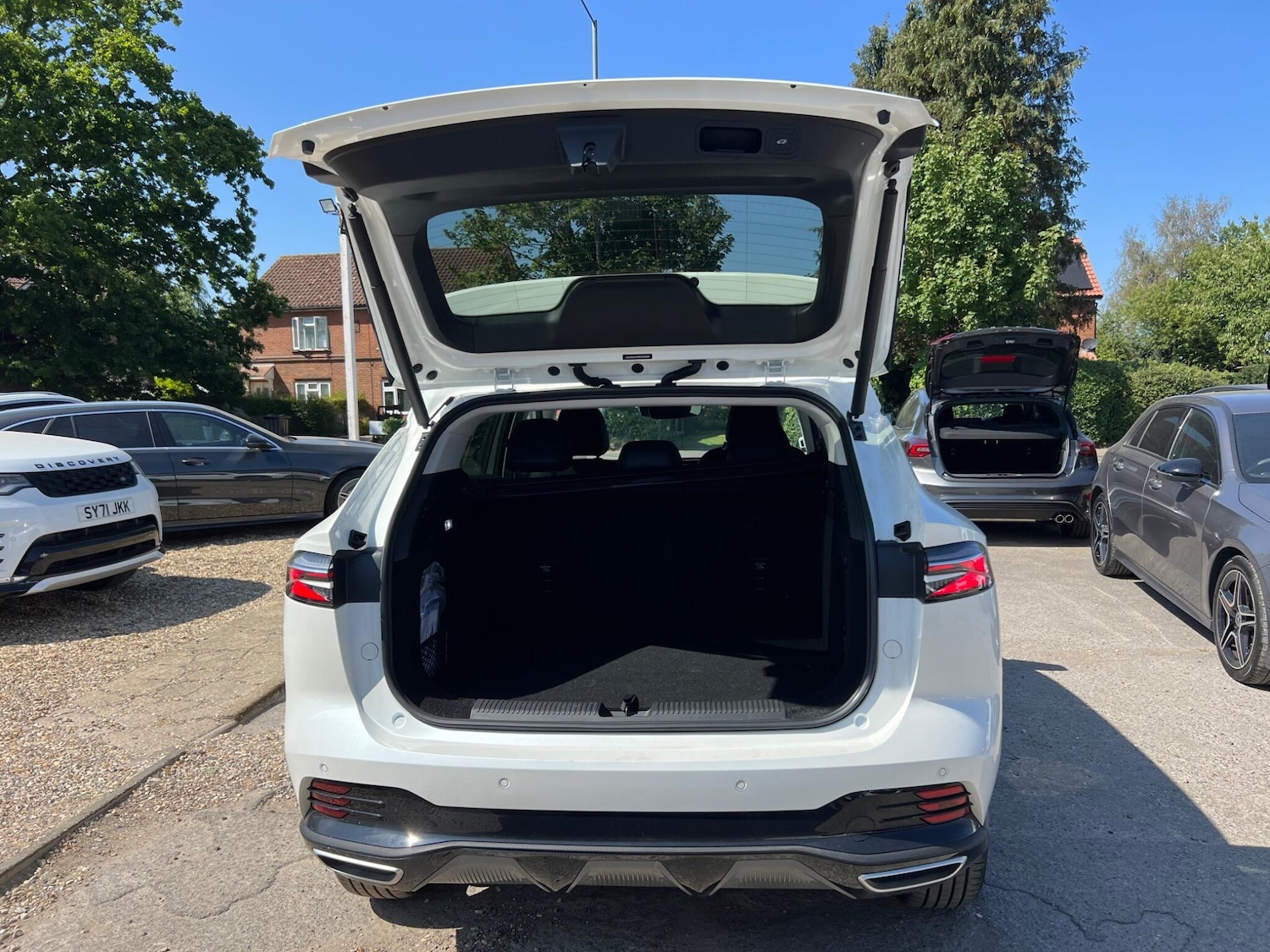 Vehicle 91