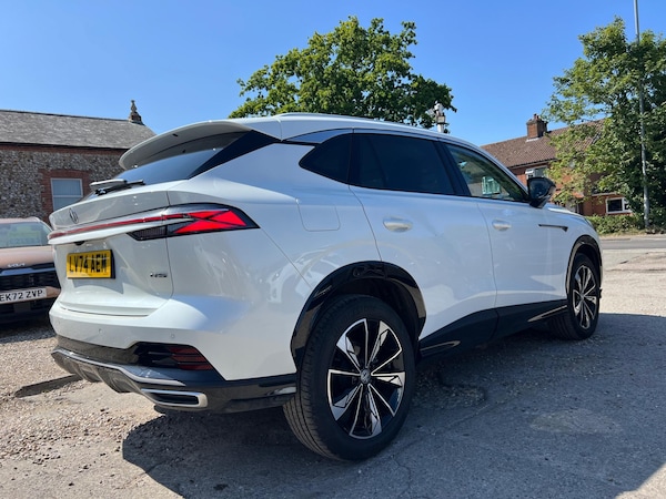 Used MG MG HS 2024 for sale - 75577955: Photo 94