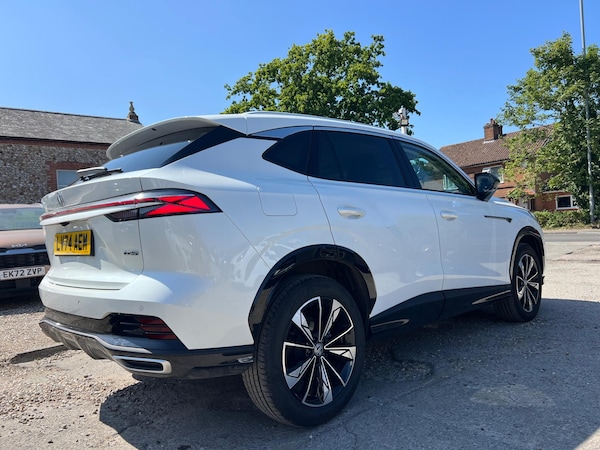 Used MG MG HS 2024 for sale - 75577955: Photo 95