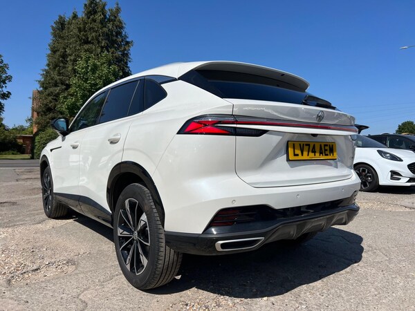 Used MG MG HS 2024 for sale - 75577955: Photo 99