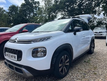 Used Citroen C3 Aircross 2019 for sale - 79540535: Photo
