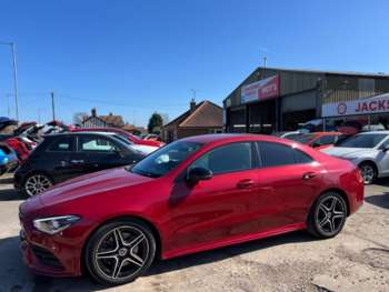 2023 (23) - 1.3 CLA200 AMG Line (Executive) Coupe 7G-DCT Euro 6 (s/s) 4dr