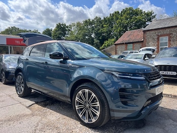 Used Land Rover Range Rover Evoque 2025 for sale - 79316551: Photo