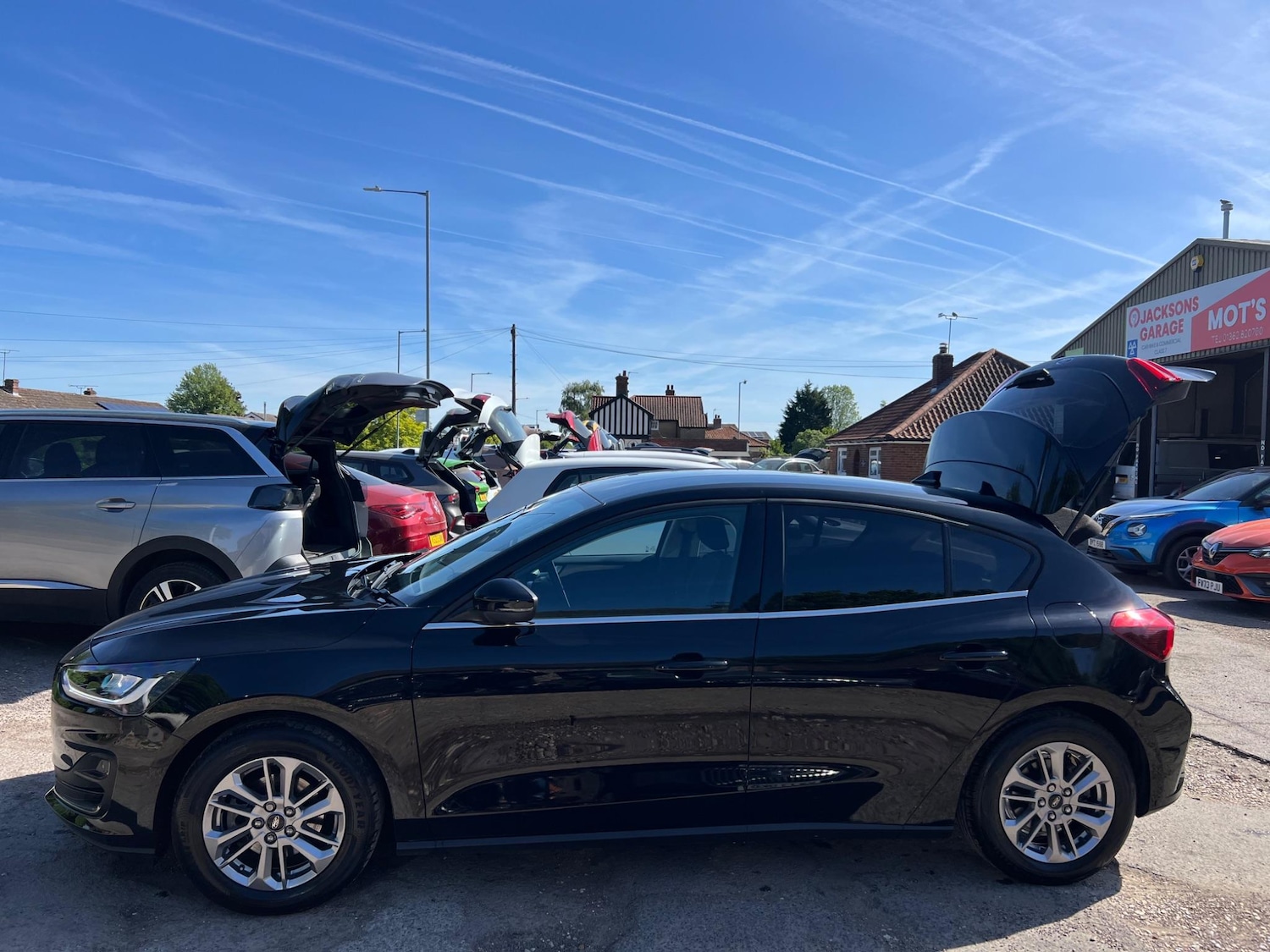 Vehicle 15
