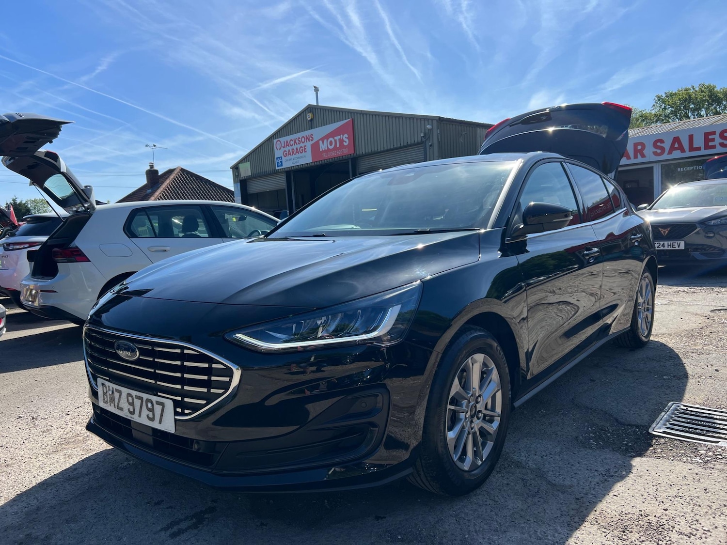 Vehicle 21