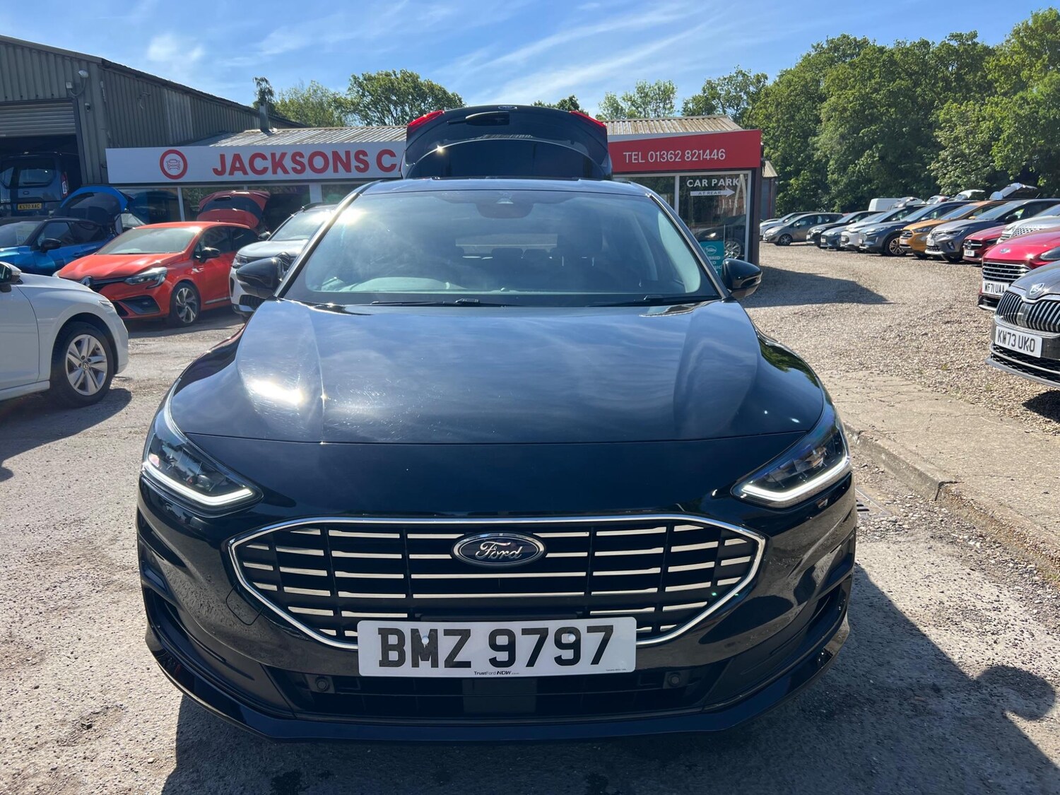 Vehicle 27