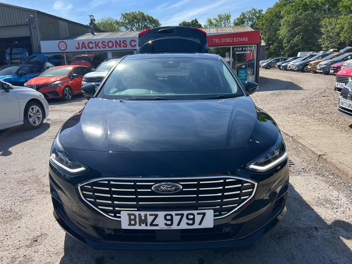 Vehicle 28