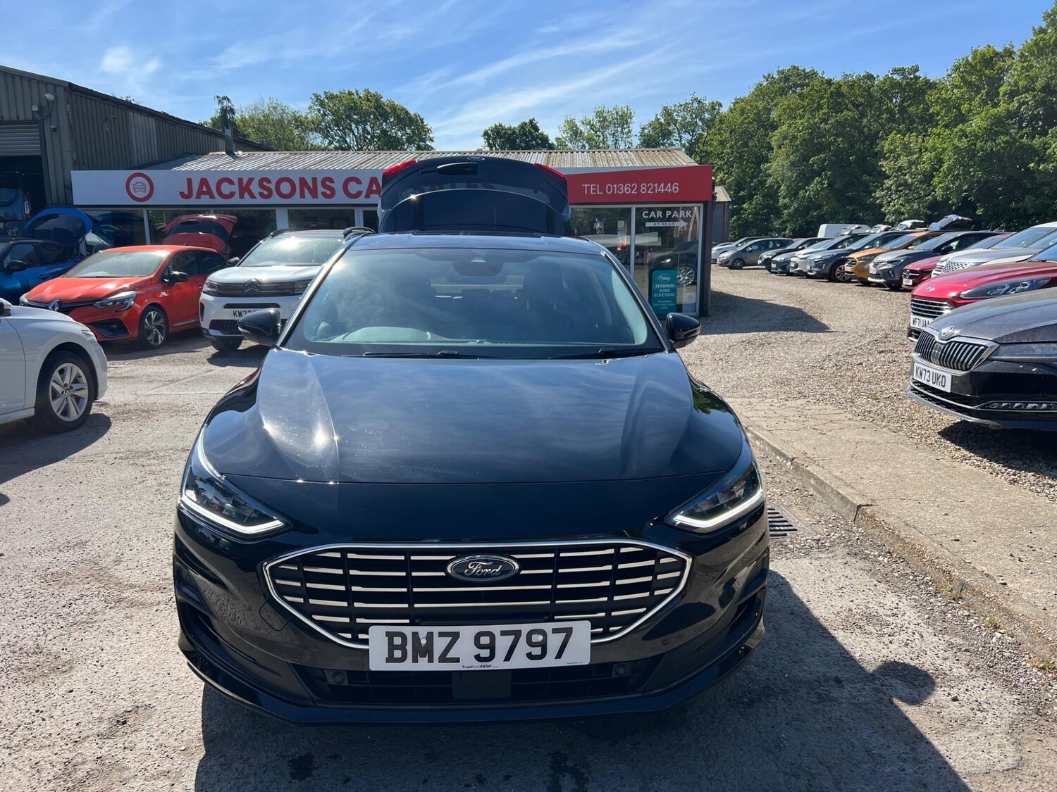 Vehicle 29