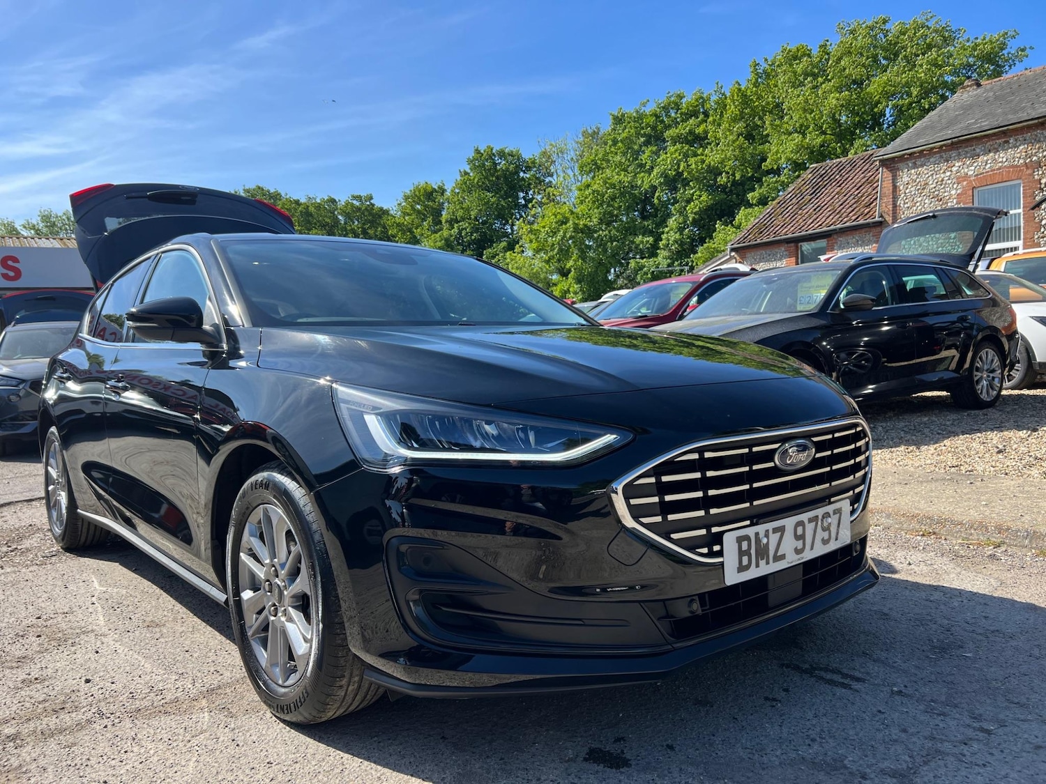 Vehicle 30
