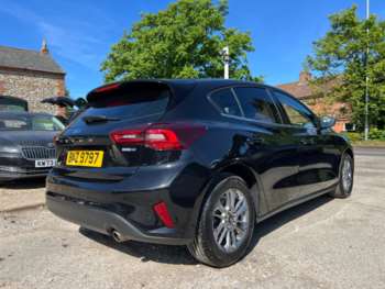Used Ford Focus 2023 for sale - 74557471: Photo