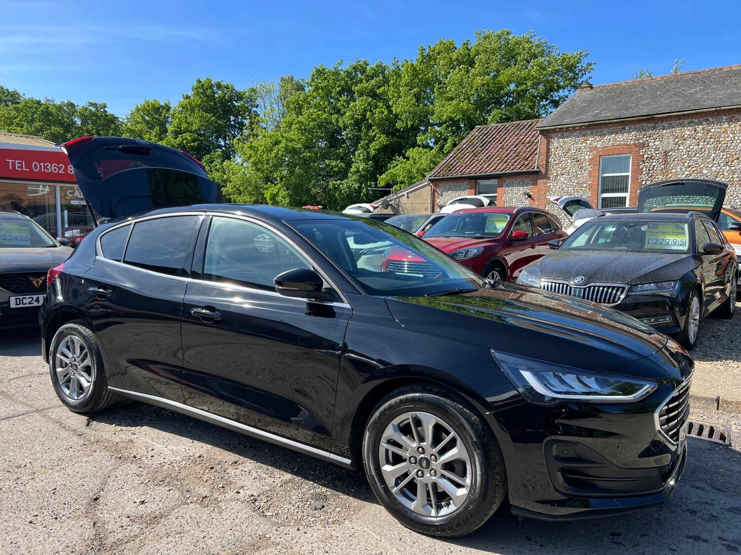 Vehicle 40