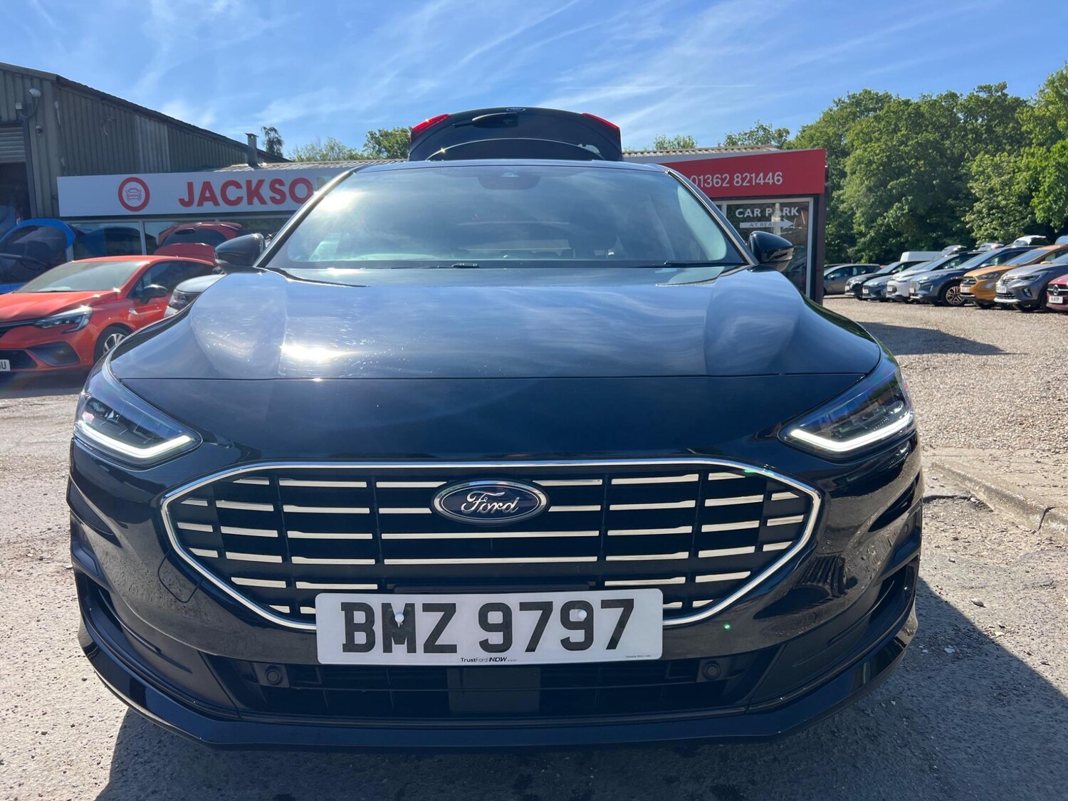 Vehicle 46