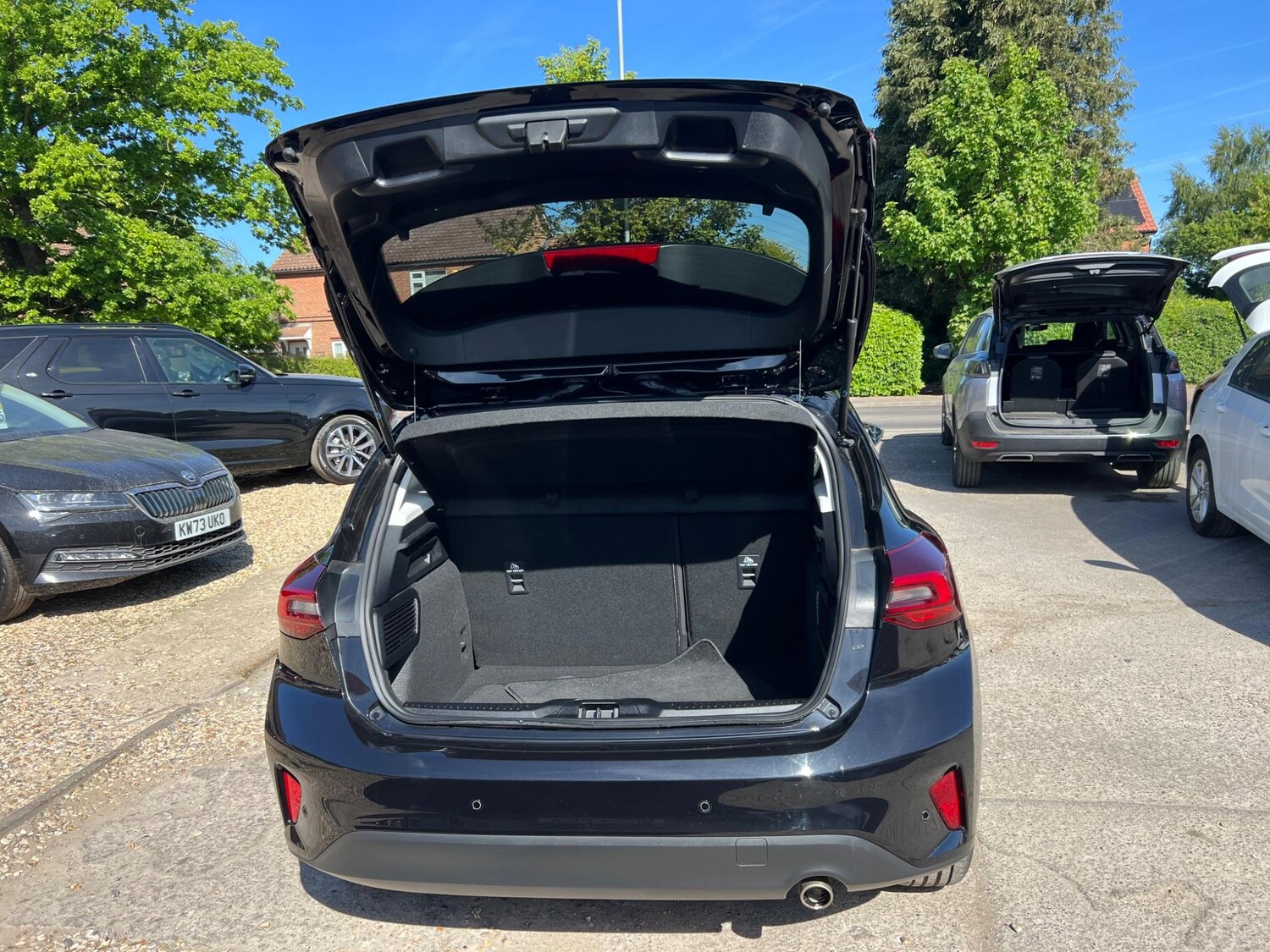 Vehicle 70