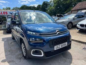 2022 (71) - 1.5 BlueHDi Feel M MPV Euro 6 (s/s) 5dr
