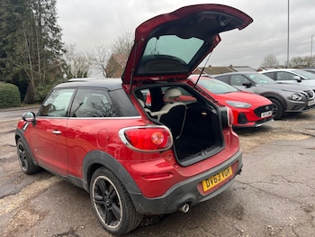 Used MINI Paceman 2013 for sale - 77040550: Photo