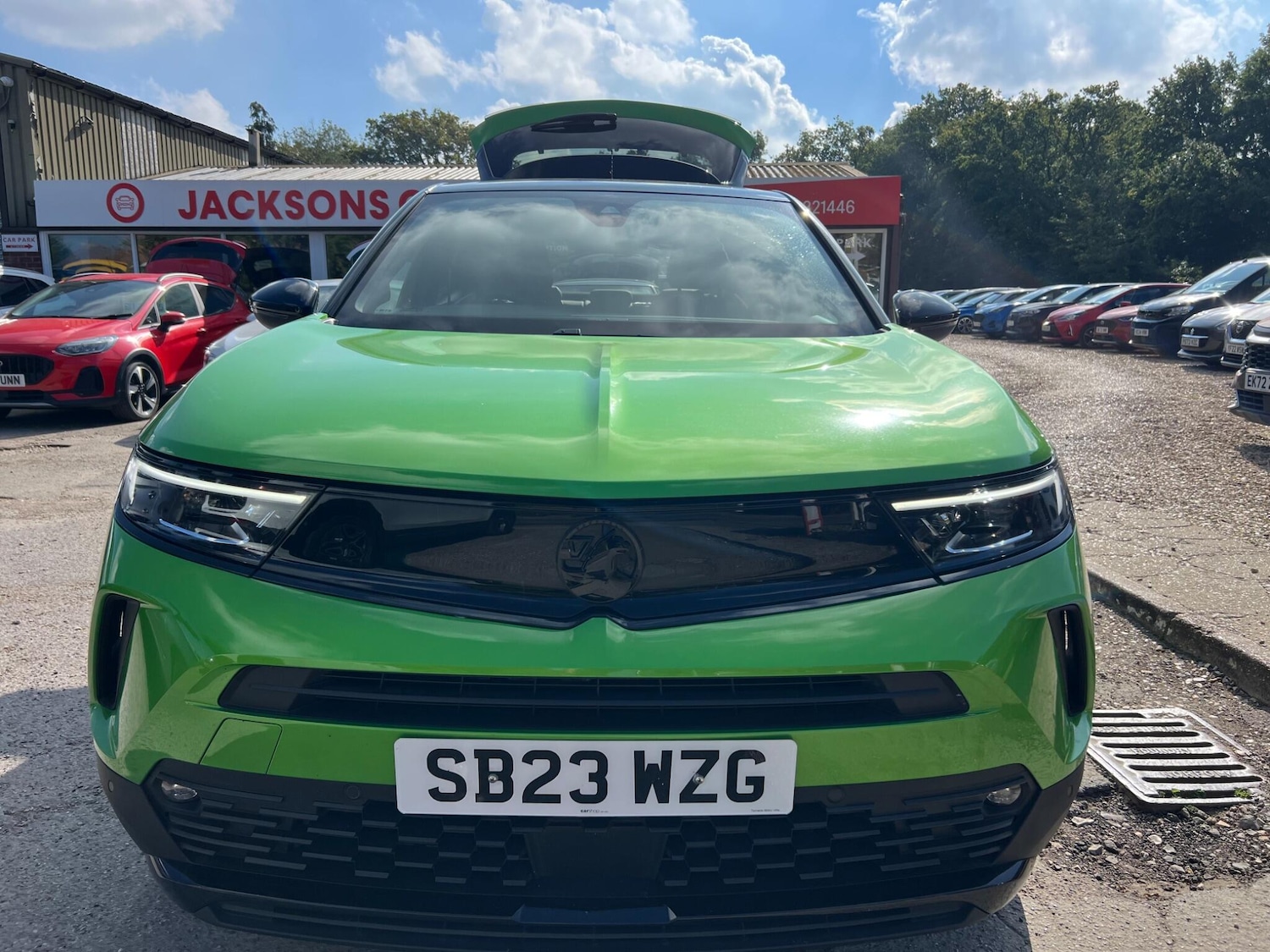 Used Vauxhall Mokka 2023 for sale - 75977490: Photo 10