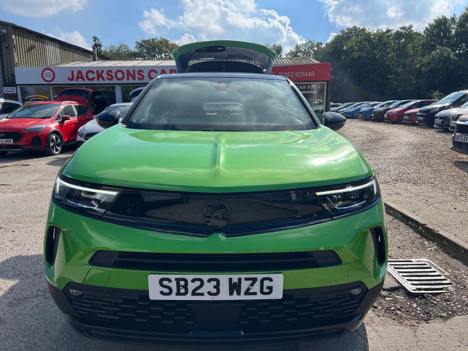 Used Vauxhall Mokka 2023 for sale - 75977490: Photo 11