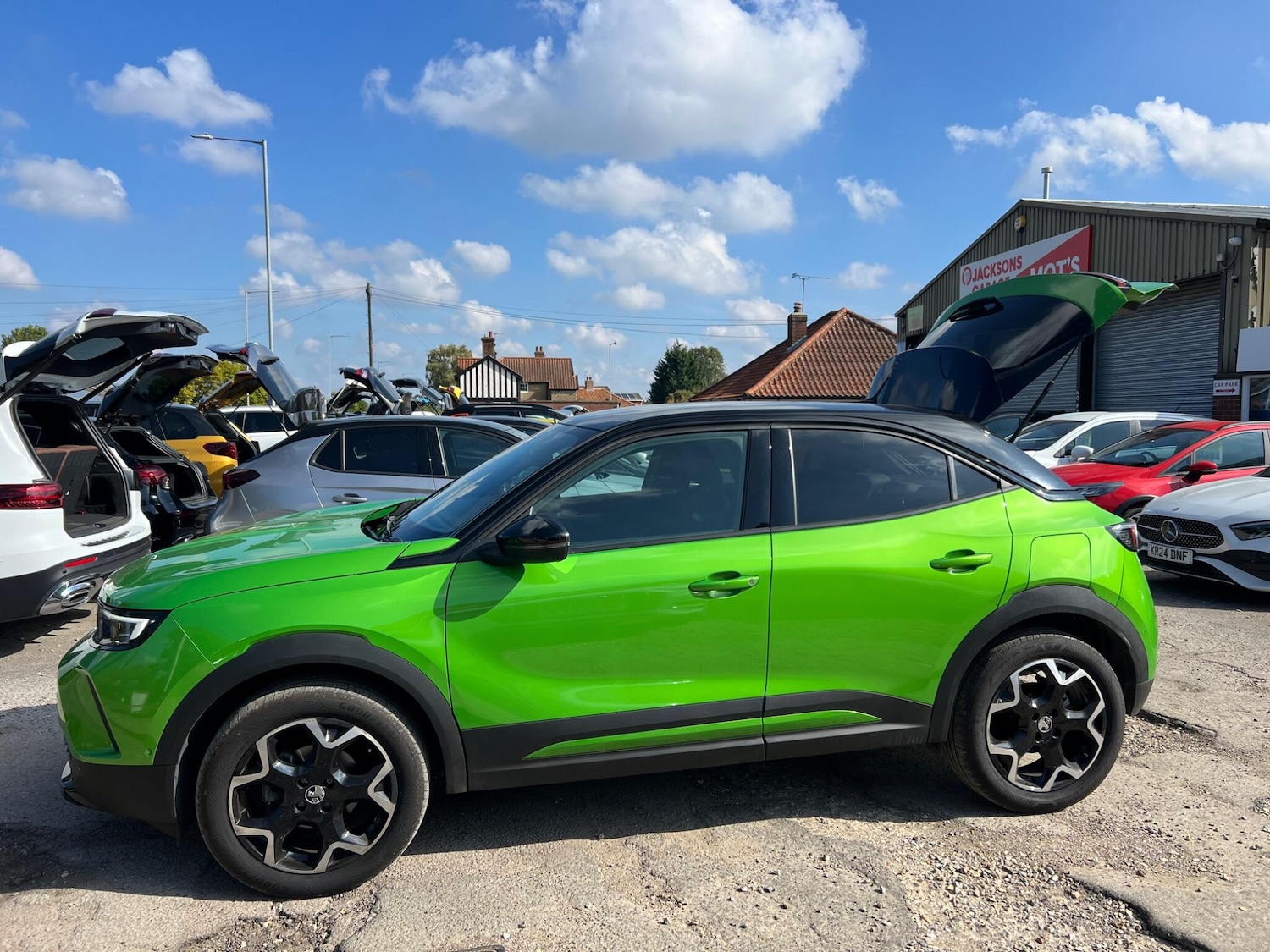 Used Vauxhall Mokka 2023 for sale - 75977490: Photo 12