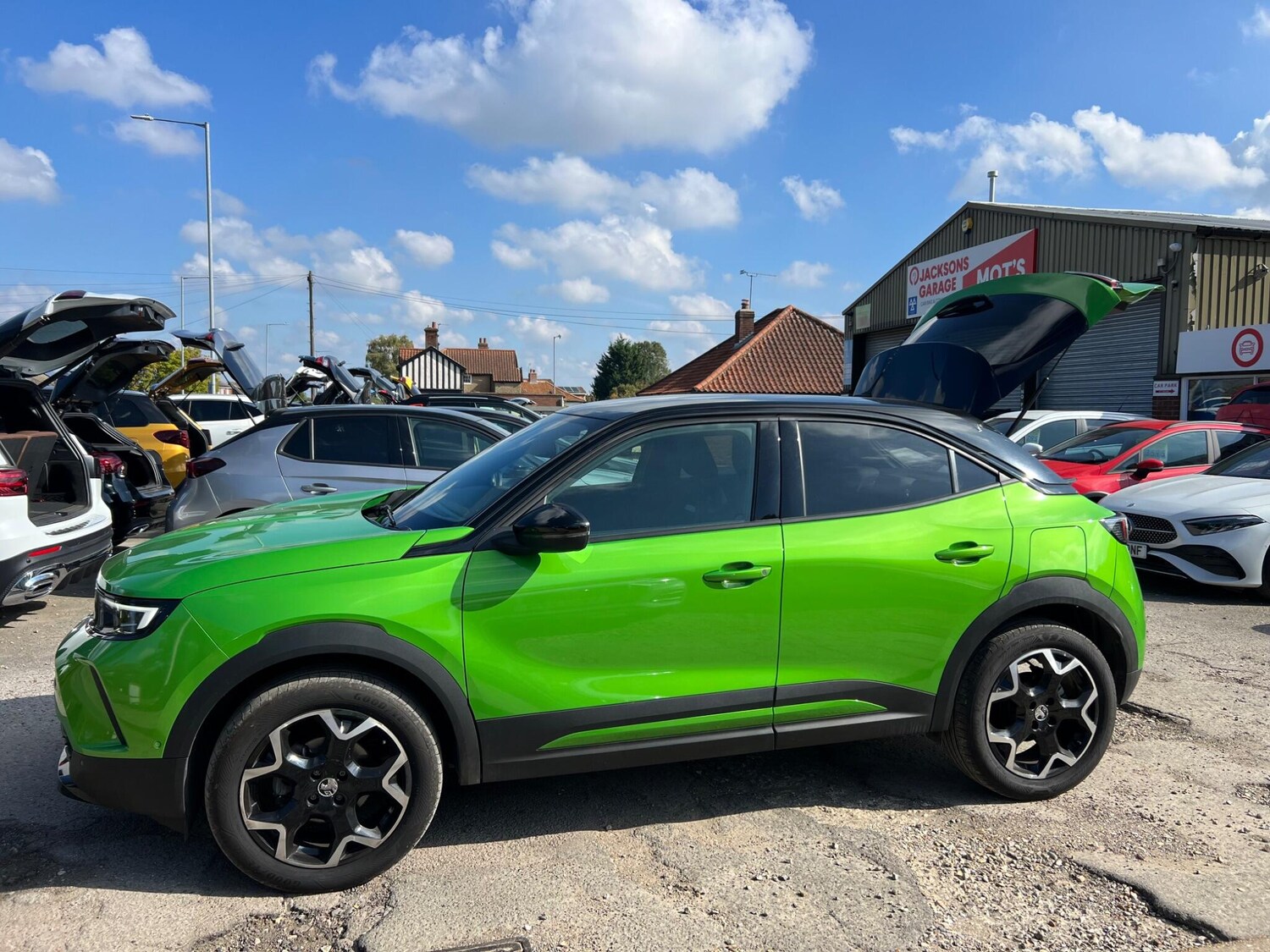 Used Vauxhall Mokka 2023 for sale - 75977490: Photo 13