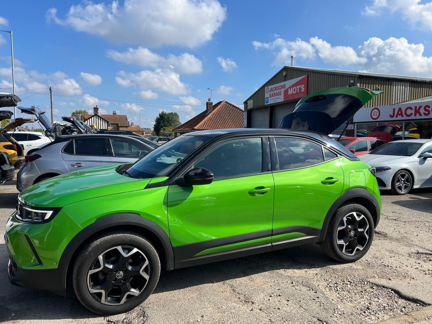 Used Vauxhall Mokka 2023 for sale - 75977490: Photo 14