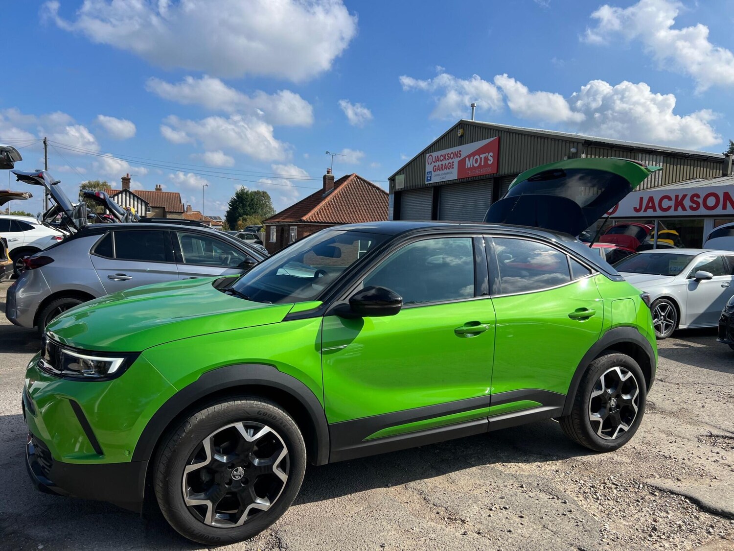 Used Vauxhall Mokka 2023 for sale - 75977490: Photo 15