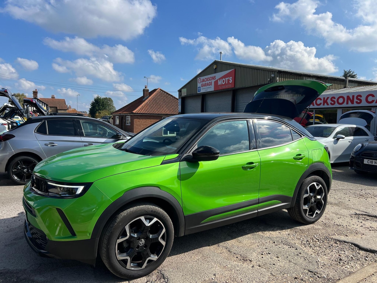 Used Vauxhall Mokka 2023 for sale - 75977490: Photo 16