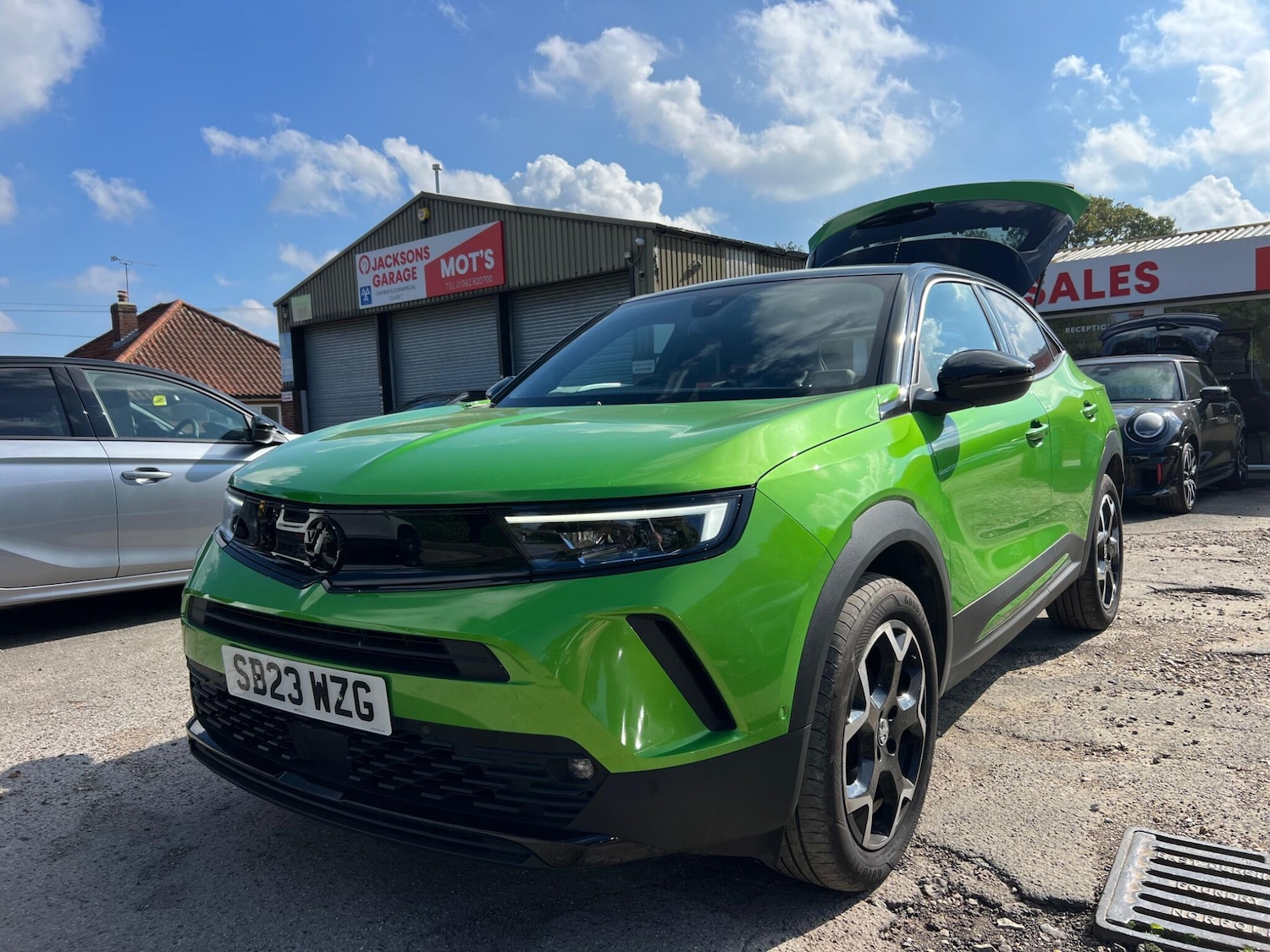 Used Vauxhall Mokka 2023 for sale - 75977490: Photo 17