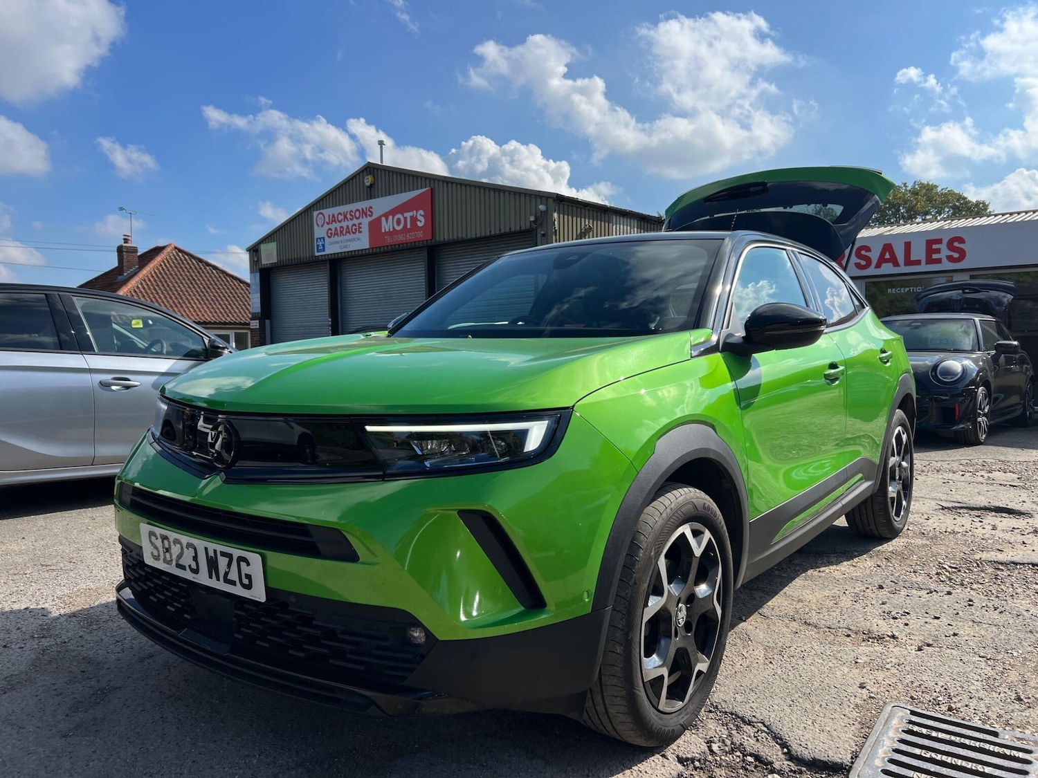 Used Vauxhall Mokka 2023 for sale - 75977490: Photo 18