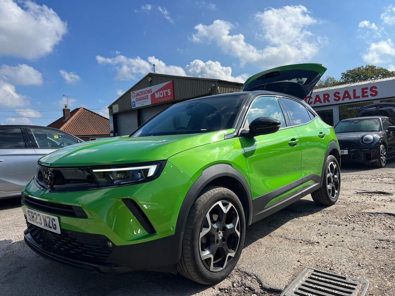 Used Vauxhall Mokka 2023 for sale - 75977490: Photo 19