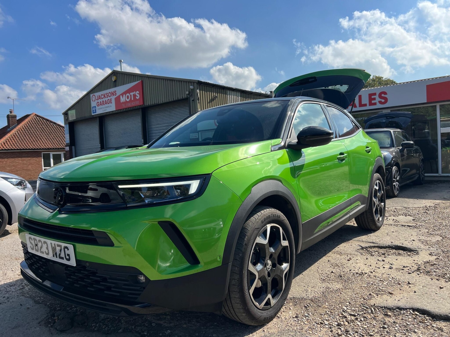 Used Vauxhall Mokka 2023 for sale - 75977490: Photo 2