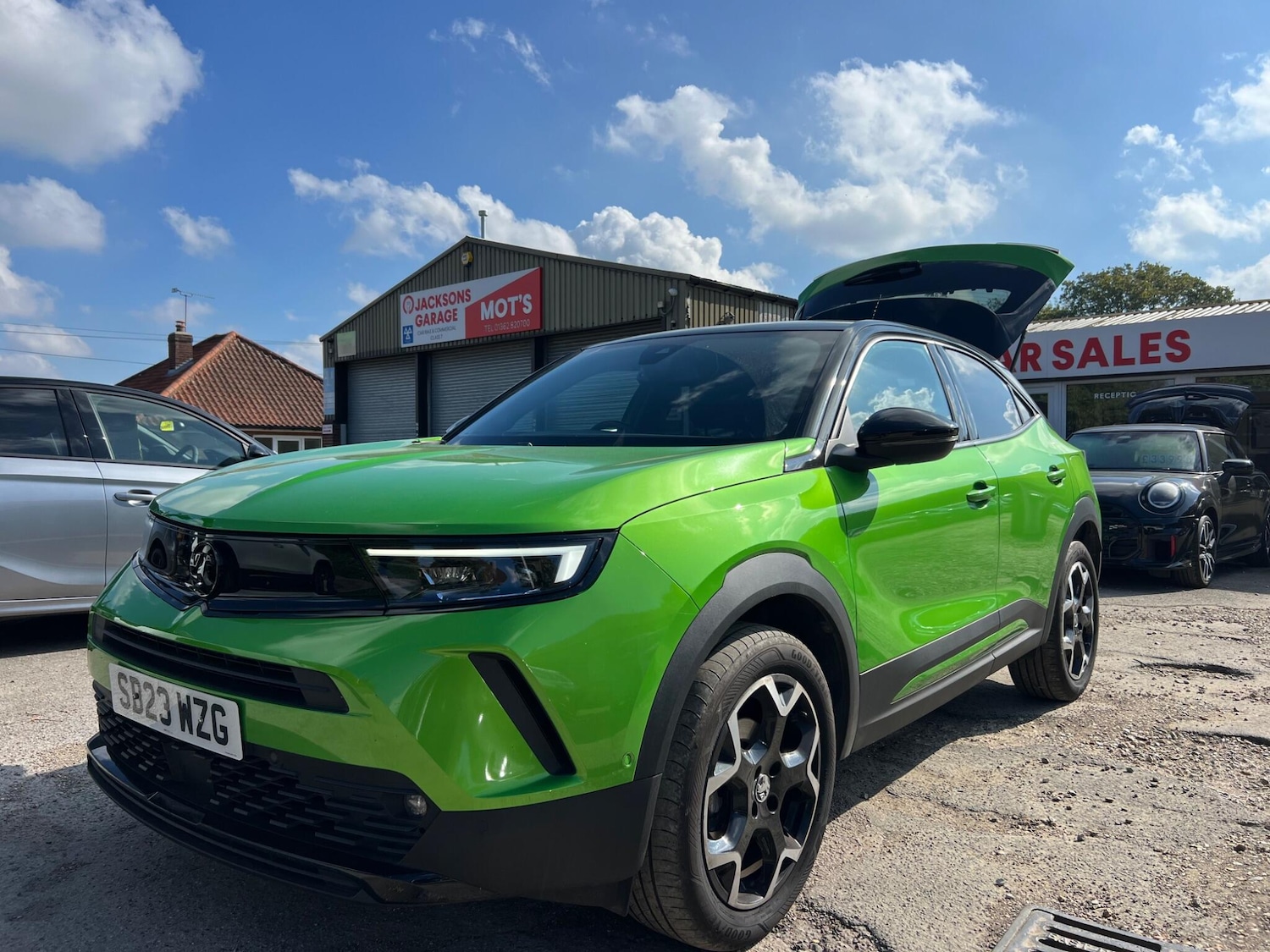 Used Vauxhall Mokka 2023 for sale - 75977490: Photo 20