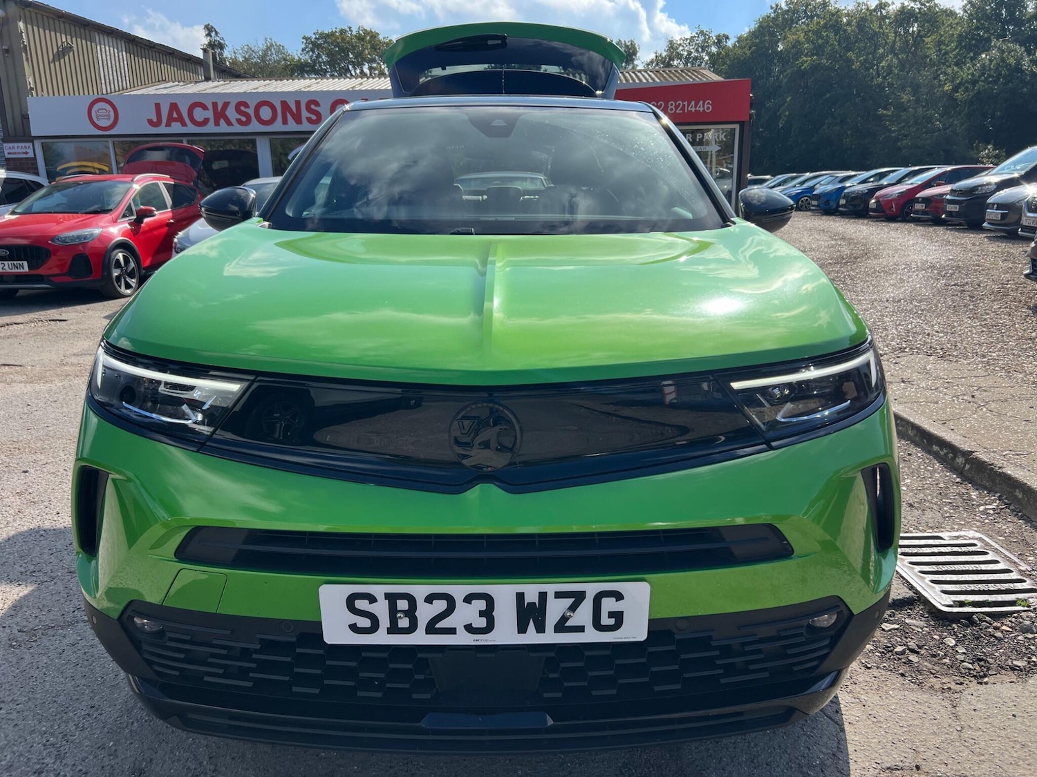 Used Vauxhall Mokka 2023 for sale - 75977490: Photo 21