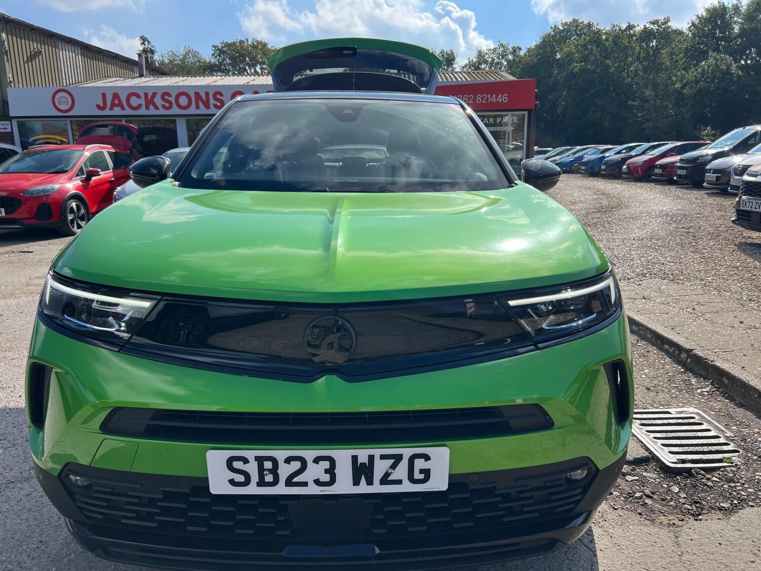 Used Vauxhall Mokka 2023 for sale - 75977490: Photo 23