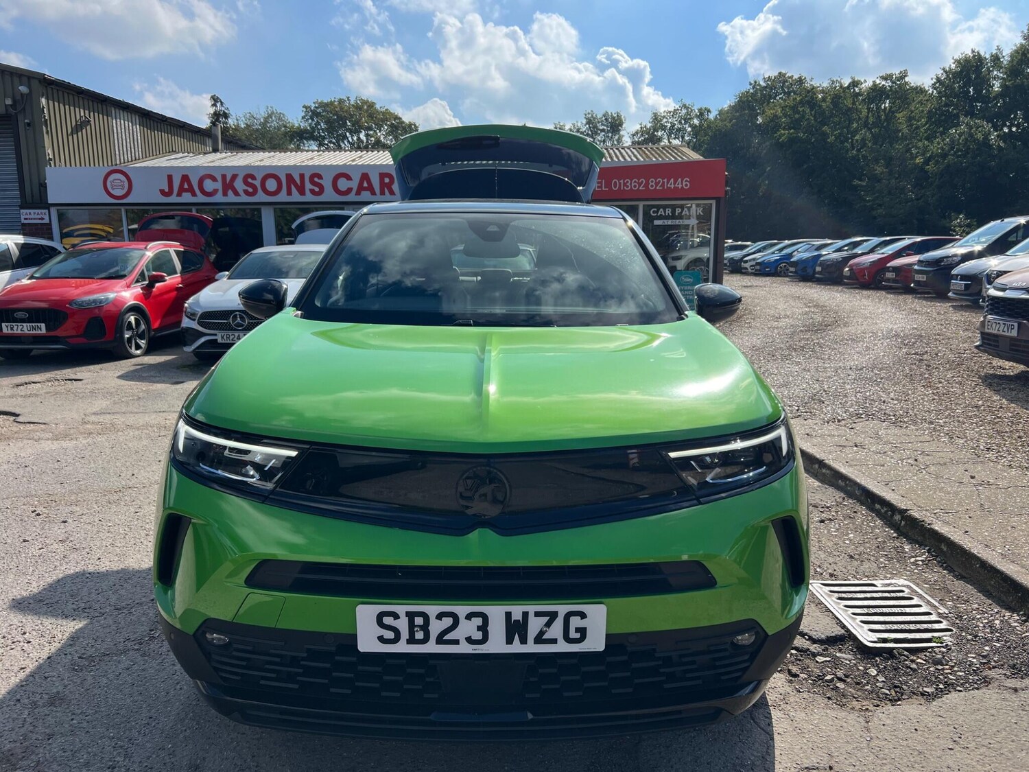 Used Vauxhall Mokka 2023 for sale - 75977490: Photo 24