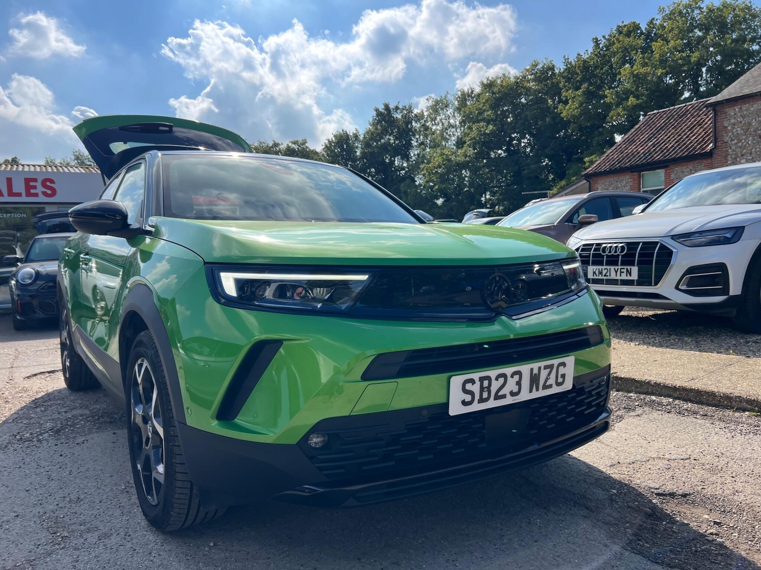 Used Vauxhall Mokka 2023 for sale - 75977490: Photo 25