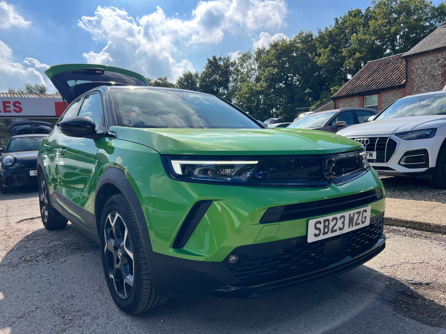 Used Vauxhall Mokka 2023 for sale - 75977490: Photo 26
