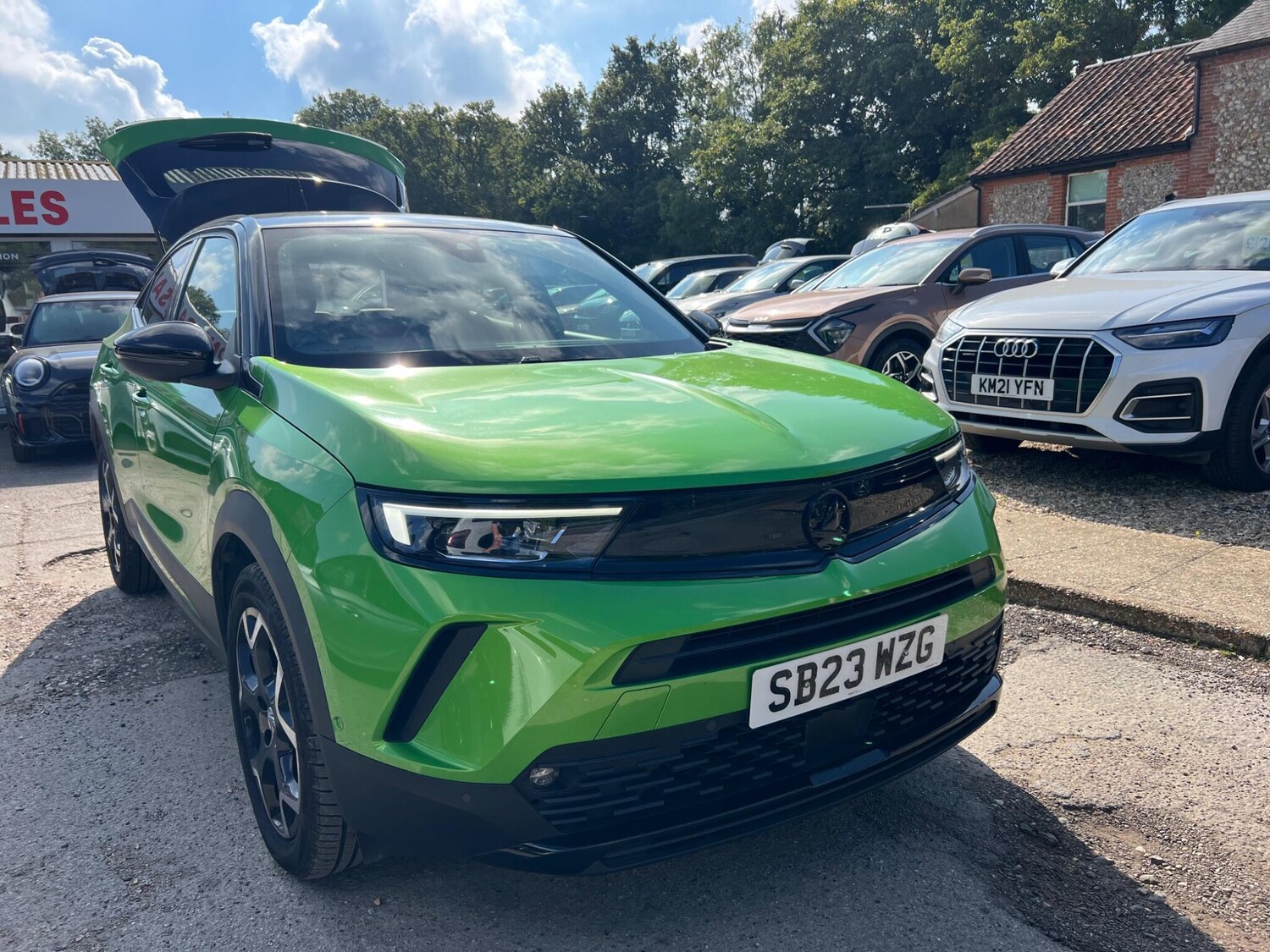 Used Vauxhall Mokka 2023 for sale - 75977490: Photo 27