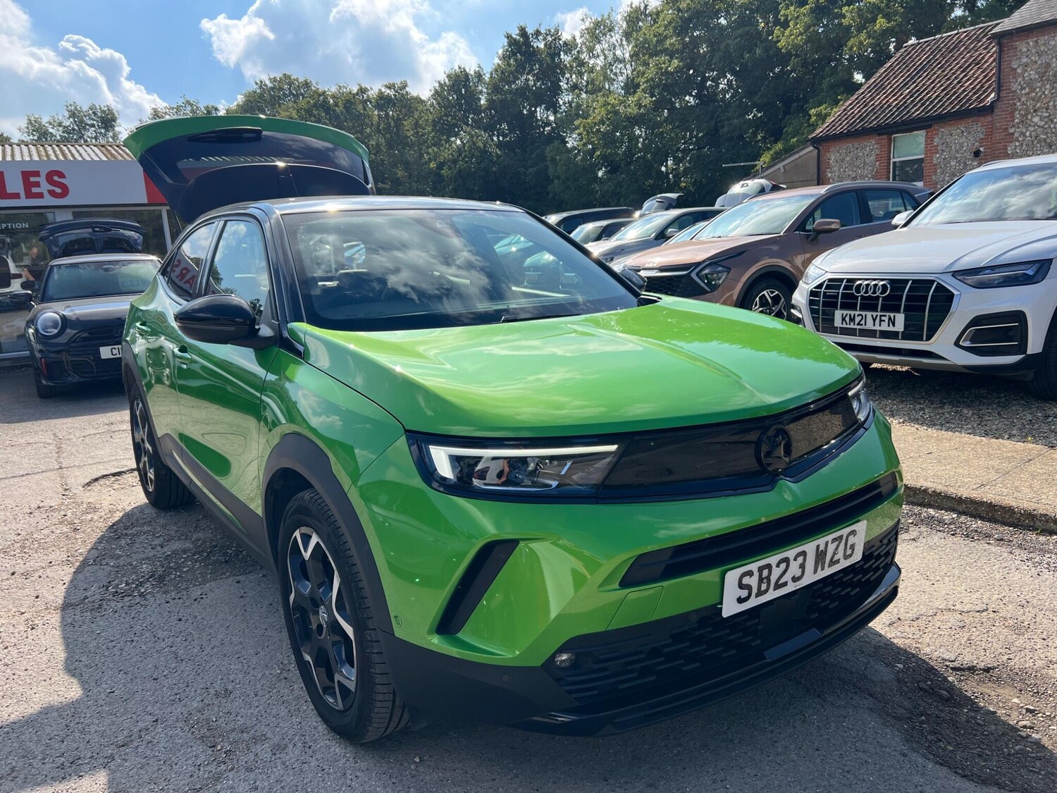 Used Vauxhall Mokka 2023 for sale - 75977490: Photo 28